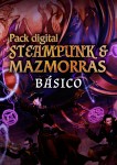 Steampunk y Mazmorras Básico