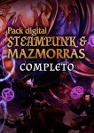 Steampunk y Mazmorras Completo