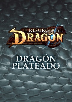 Pack Dragón Plateado