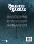 Los Gigantes de Xarkaz (papel)