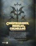 Conspiradores, nieblas y colmillos (papel)