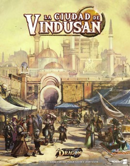 La ciudad de Vindusan