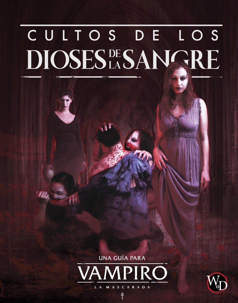 Cultos de los Dioses de la Sangre (papel)