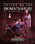 Pack Cultos de los Dioses de la Sangre + Sellos de Sangre (papel)