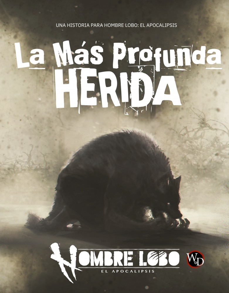 La Más Profunda Herida (pdf)