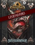 Iron Kingdoms: Monstruonomicón - legendario