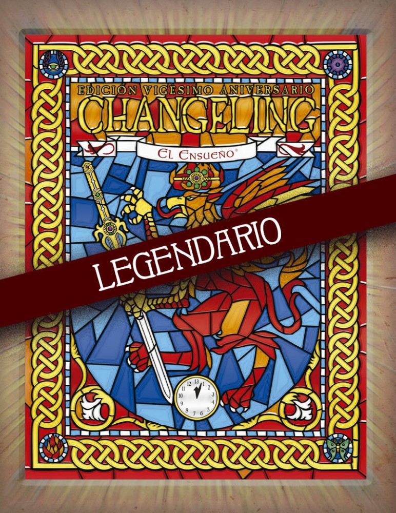 Changeling 20 Aniversario (Legendario)