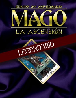 Mago: La Ascensión 20º aniversario Edición de Bolsillo