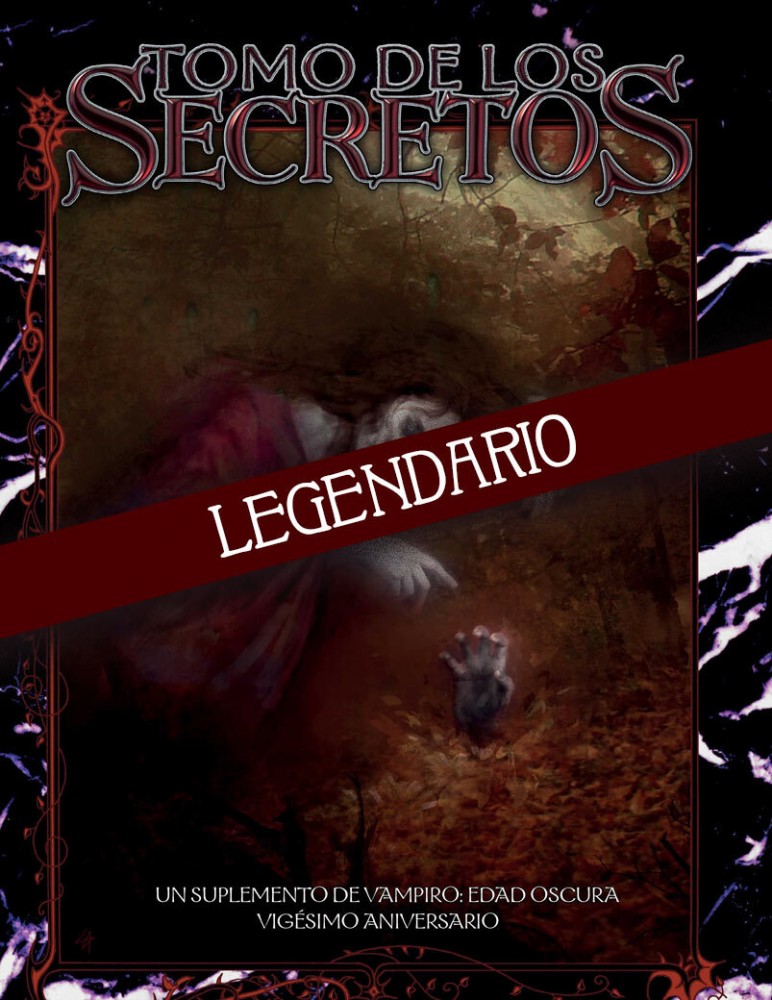 Tomo de los Secretos (Legendario)