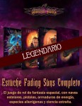 Estuche Fading Suns Completo (Legendario)