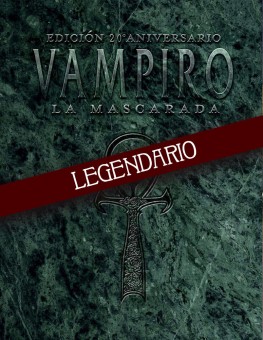 Vampiro 20º Aniversario Edición de Bolsillo