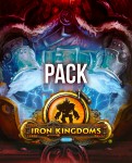 Pack Iron Kingdoms (papel)