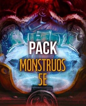 Pack Monstruos 5E