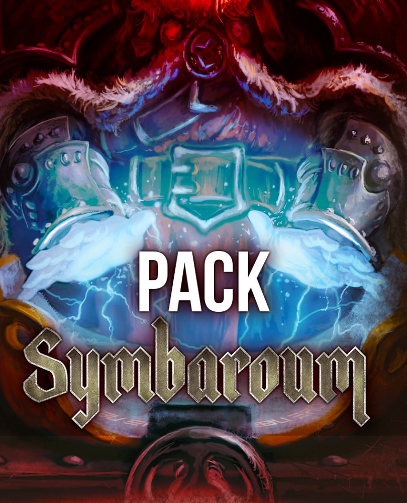 Pack Symbaroum (papel)