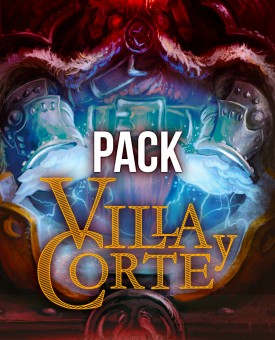 Pack Villa y Corte