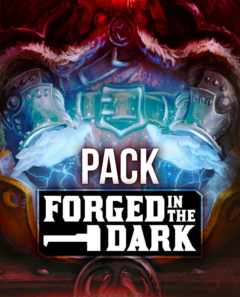 Pack Forged in the Dark (papel)