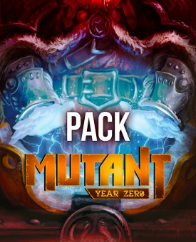 Pack Mutant Year Zero