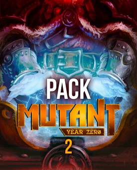 Pack Mutant Year Zero 2