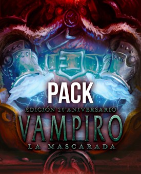 Pack Vampiro V20