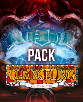 Pack Changeling C20