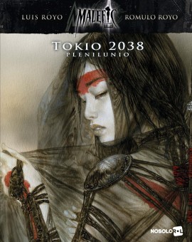 Malefic Time: Tokio 2038