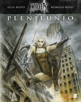 Malefic Time: Plenilunio