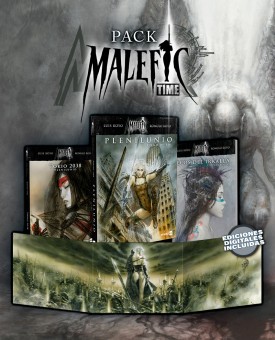 Pack Malefic Time: Plenilunio