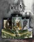 Pack Malefic Time: Plenilunio (papel)