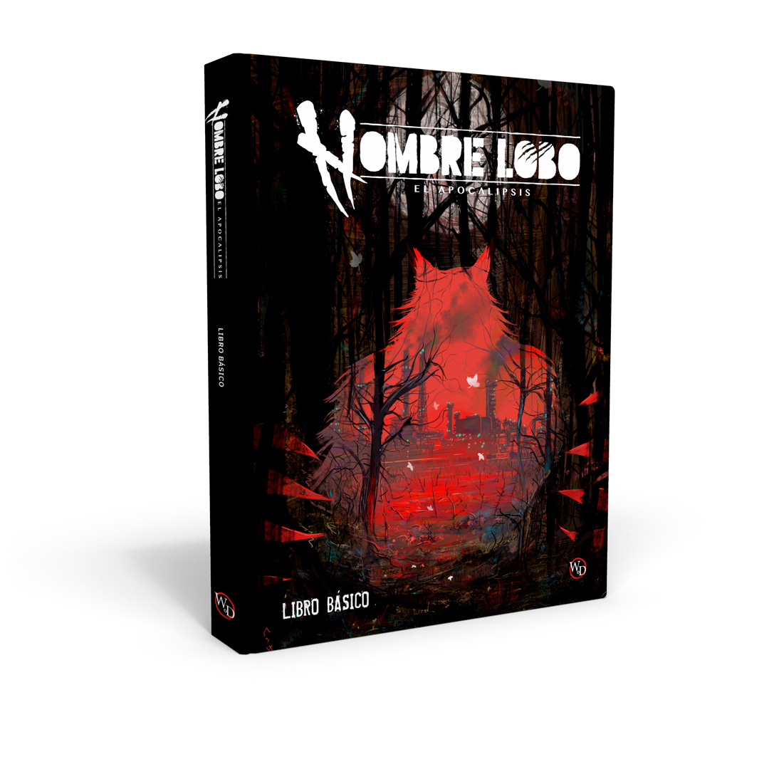 Hombre Lobo 5ª edición