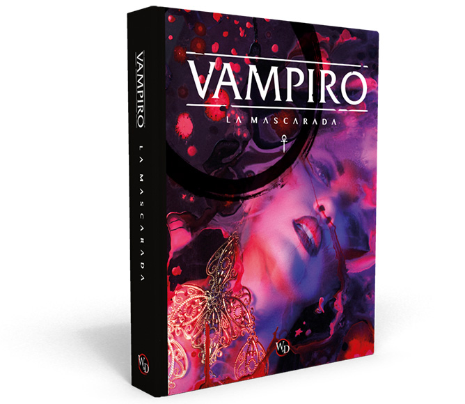 Vampiro 5º Edición