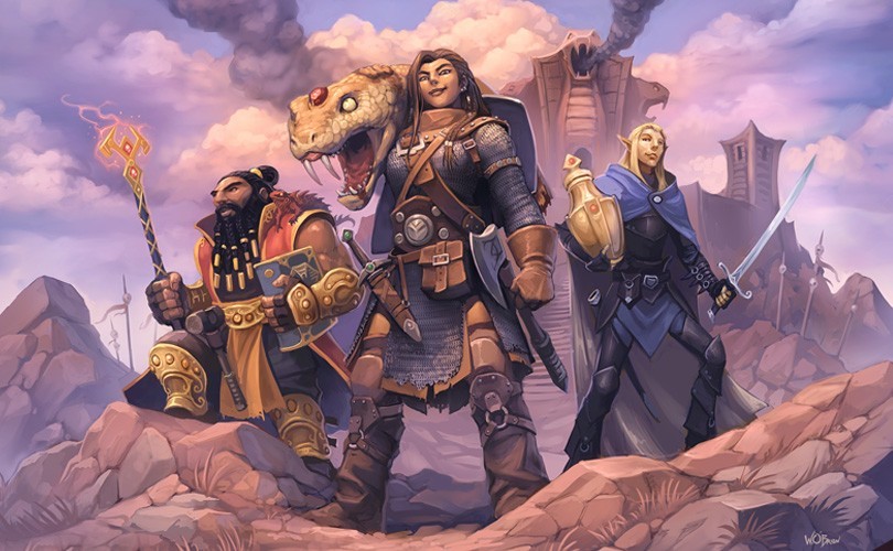 Llega la primera aventura para Tales of the Valiant