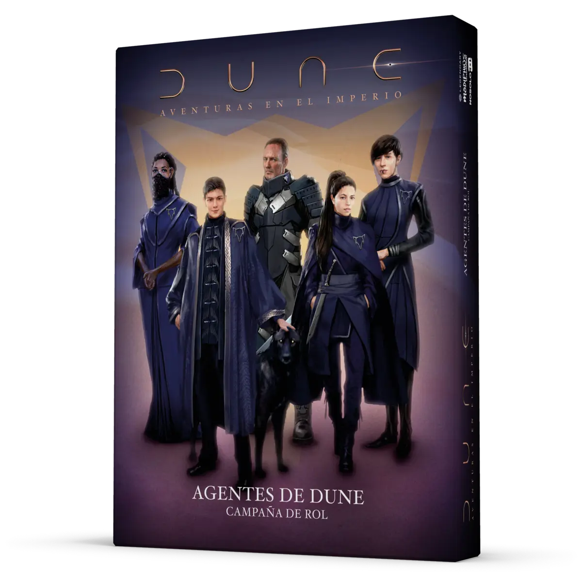 Agentes de Dune